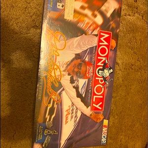 Dale Earnhardt Monopoly
